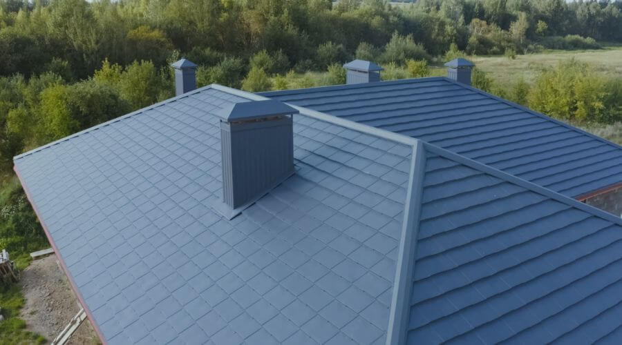 Residential Roof Installation in Prospect Hill, NC